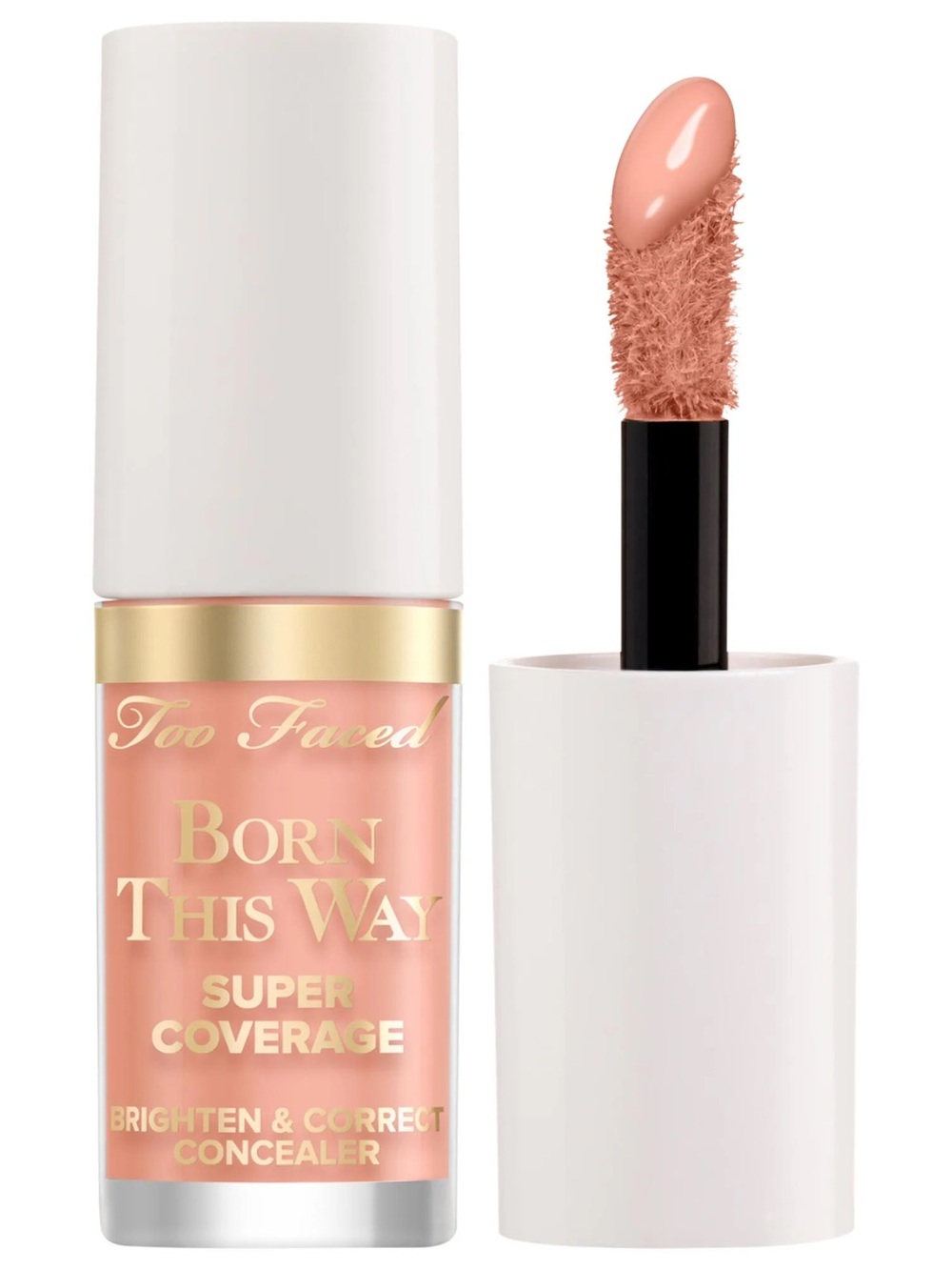 Too Faced Born This Way Super Coverage Concealer — 6 Shades!!